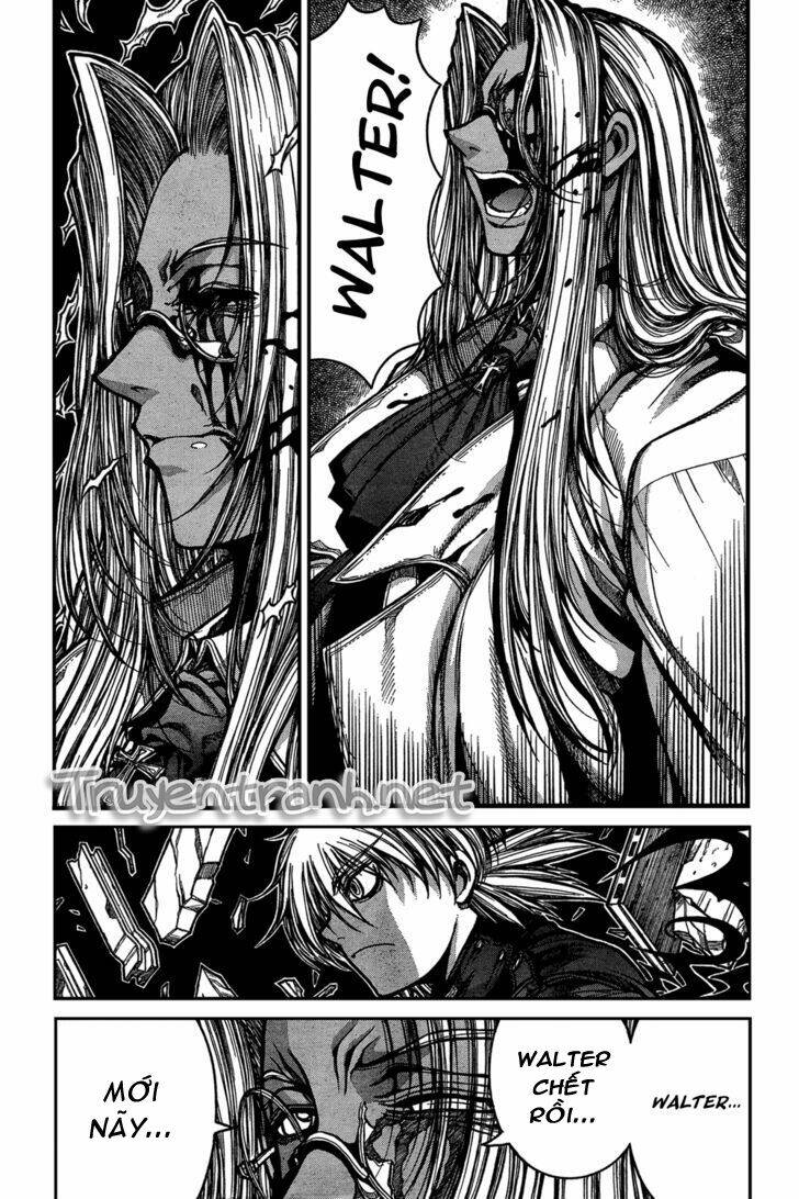 Hellsing Chương 94 Ảnh 17