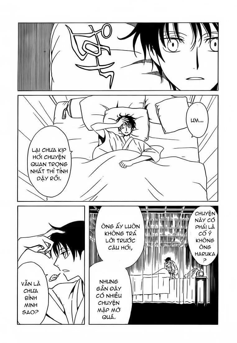 Xxxholic Chương 208 Ảnh 9