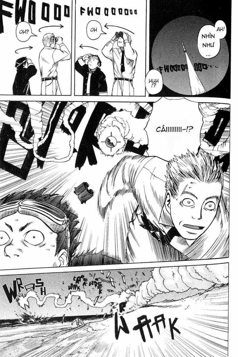 Planetes Chương 4 Ảnh 24