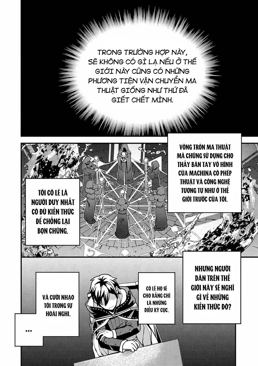 Isekai Tensei De Kenja Ni Natte Bouken-Sha Seikatsu Chương 21 Ảnh 16