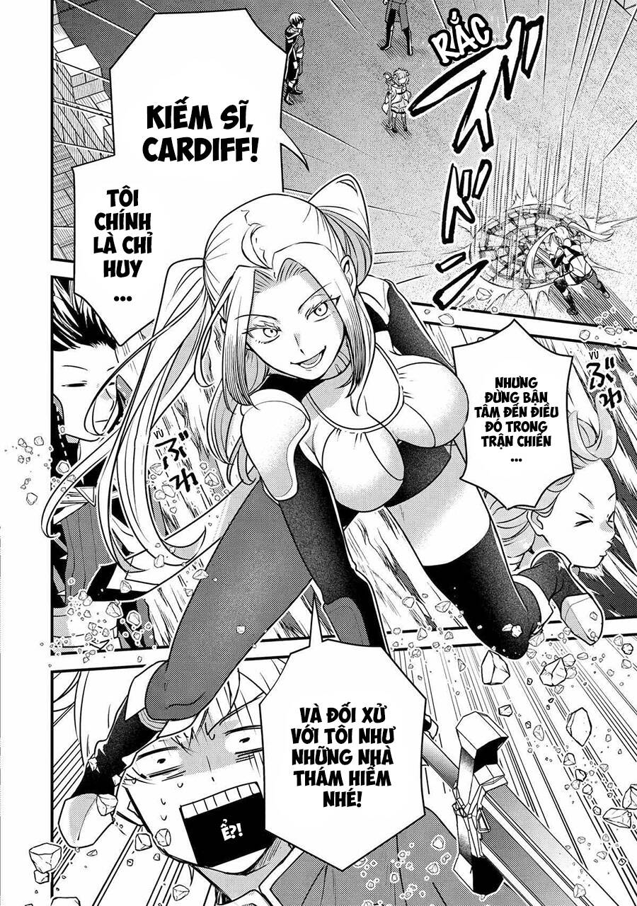 Isekai Tensei De Kenja Ni Natte Bouken-Sha Seikatsu Chương 21 Ảnh 40