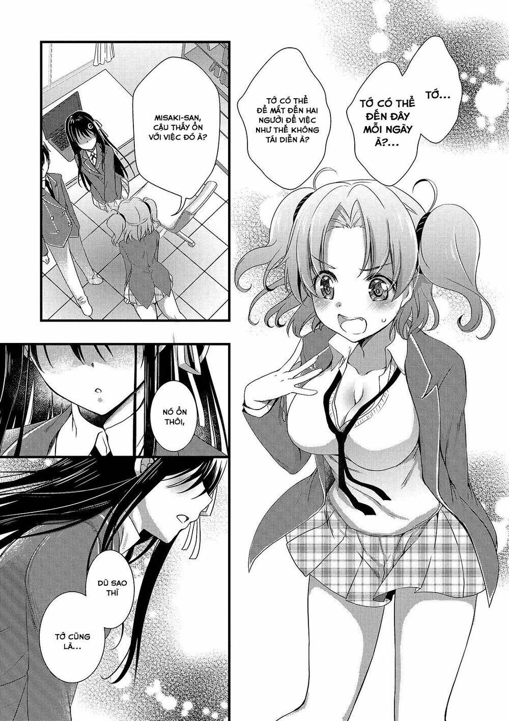 Hiota No Kanojo Ga Ore No Motteru Eroge Ni Kyoumi Shinshin Nanda Ga...... Chương 14 Ảnh 25