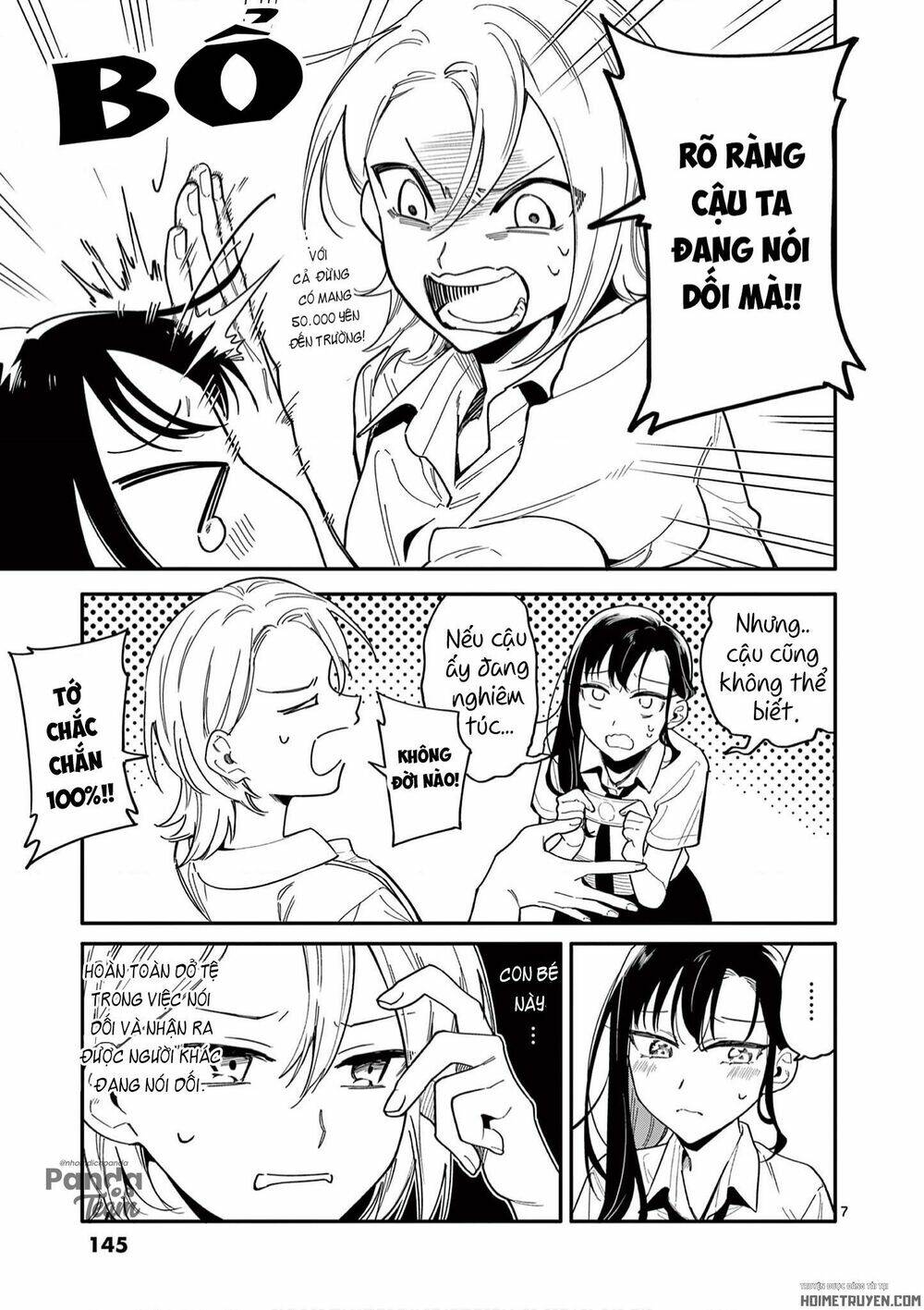 Usotsuki Satsuki Shi Ga Mieru Chương 26 Ảnh 10