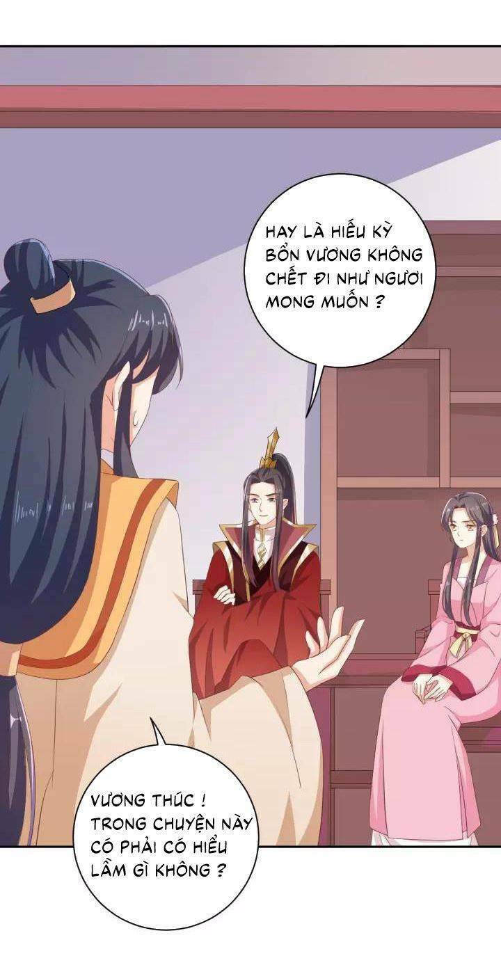 Ngạo Kiều Vương Gia Huyên Náo Phi Chương 69 Ảnh 23