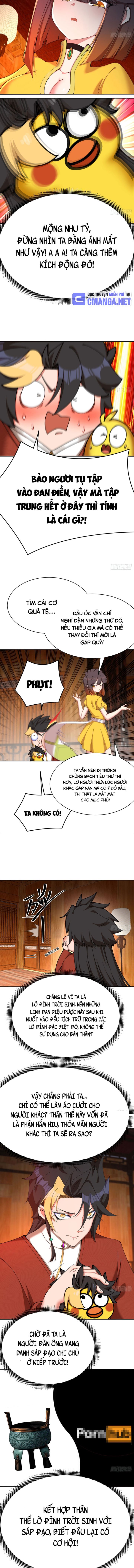 Thì Ra, Bọn Họ Mới Là Nhân Vật Chính? Chương 6 Ảnh 5