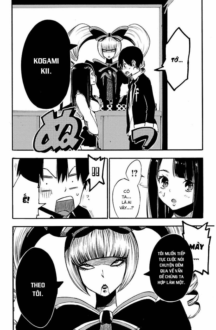 Mahou Shoujo Of The End Chương 30 Ảnh 10