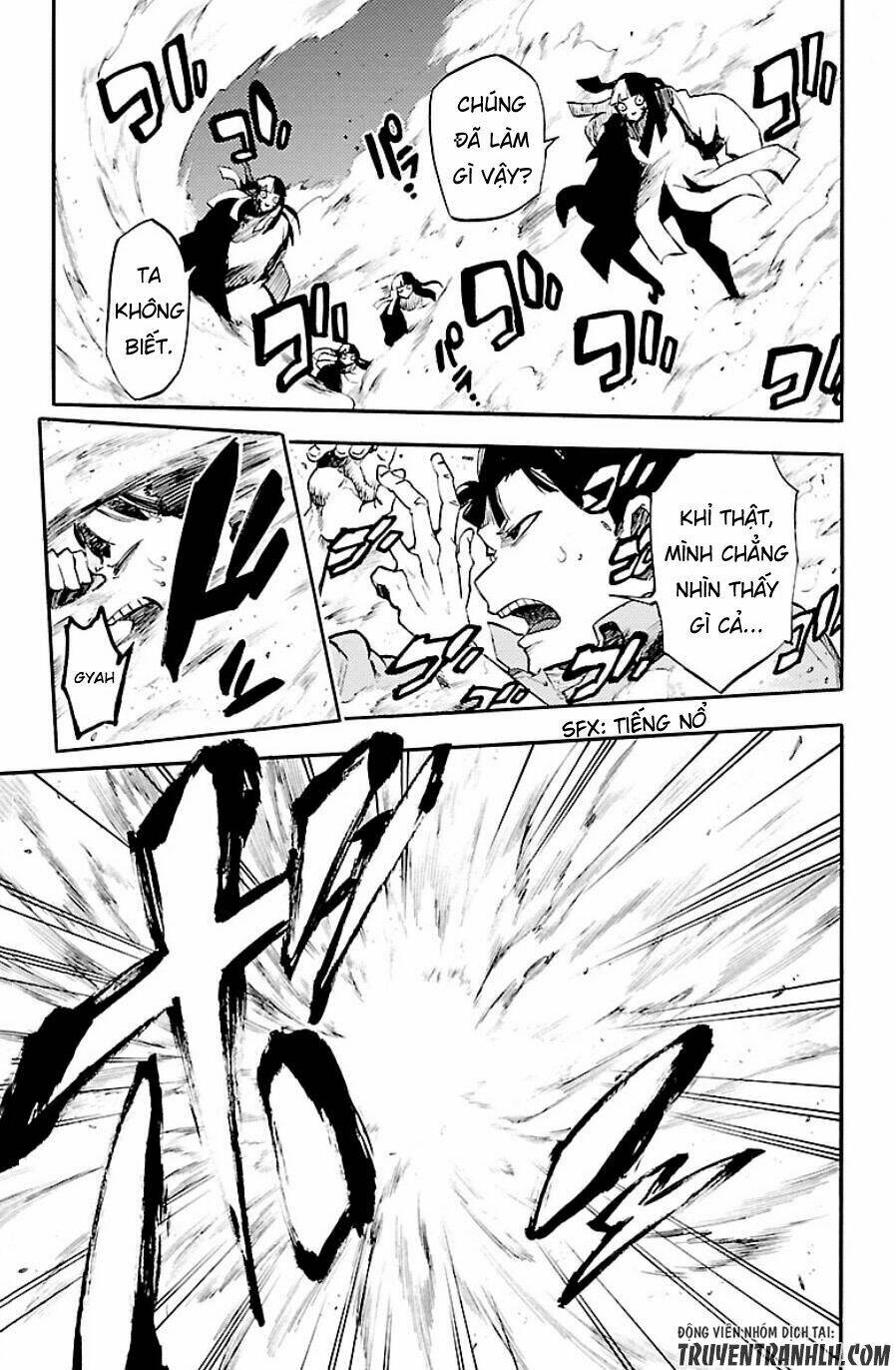 Mahou Shoujo Of The End Chương 29 Ảnh 14