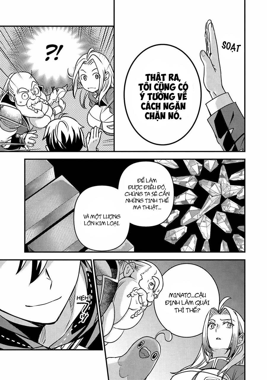 Isekai Tensei De Kenja Ni Natte Bouken-Sha Seikatsu Chương 21 Ảnh 21