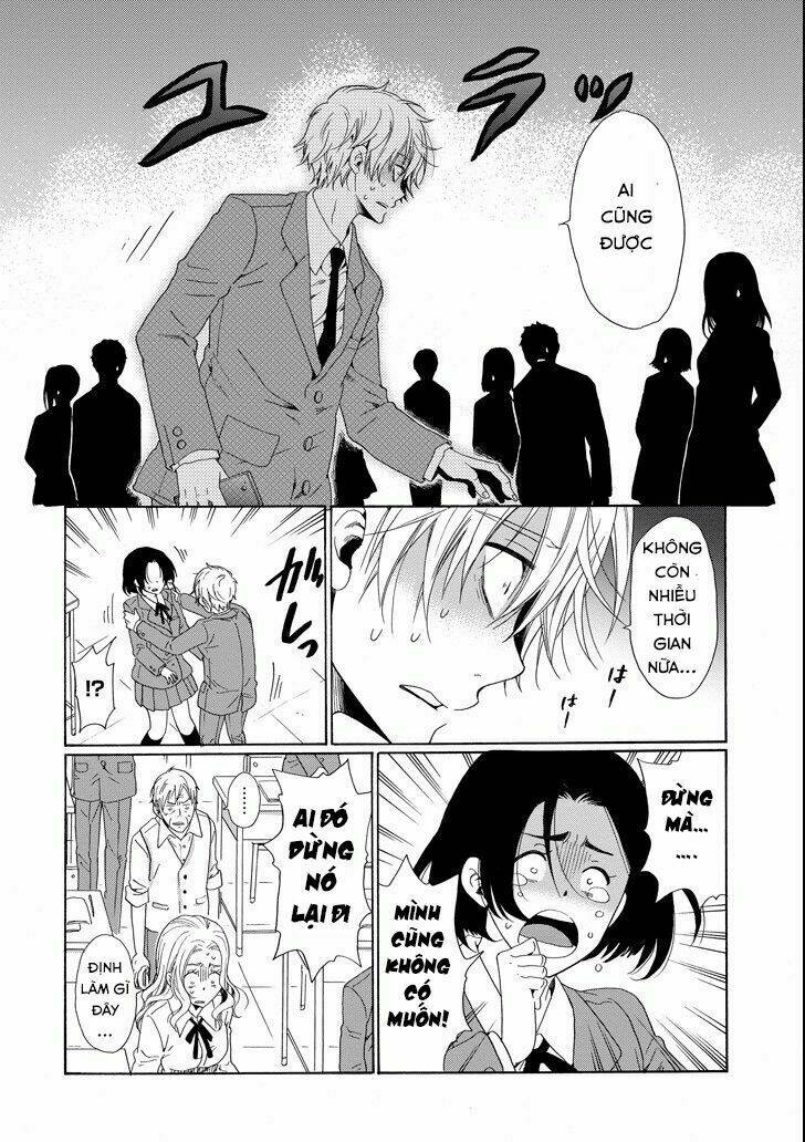 Boku No Namae Wa "Shounen A" Chương 17 Ảnh 15