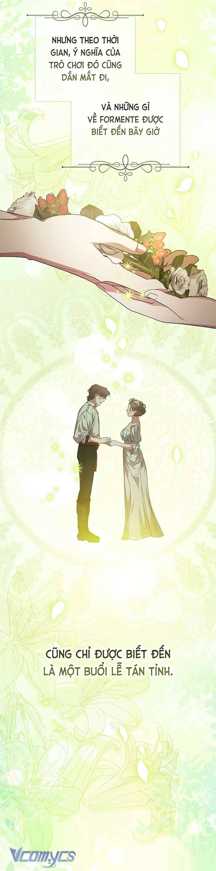 Cuộc Hôn Nhân Này Dù Sao Cũng Sẽ Tan Vỡ Mà Thôi Chương 91 Ảnh 5