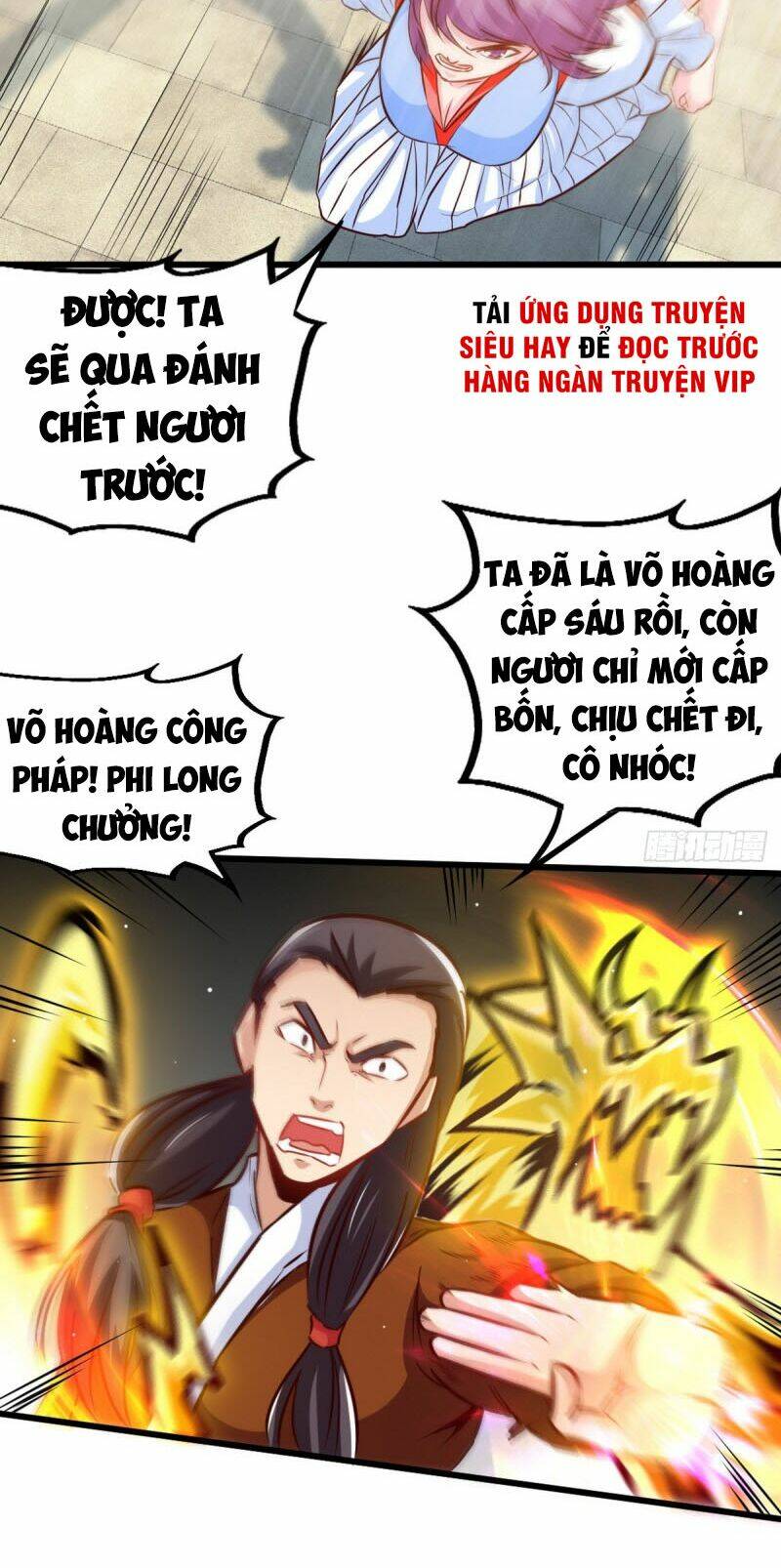Chí Tôn Thần Ma Chương 171 Ảnh 9