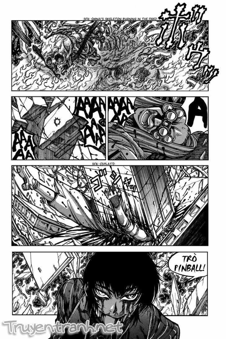 Hellsing Chương 94 Ảnh 14
