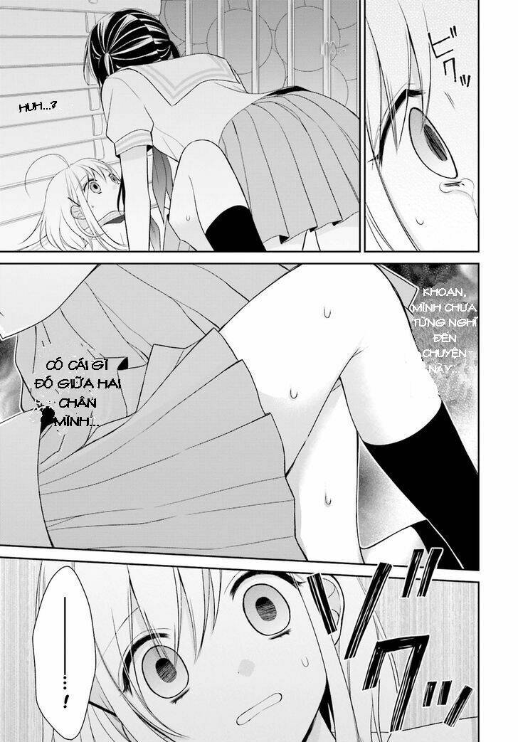 Yuri Na Watashi Chương 8 Ảnh 16