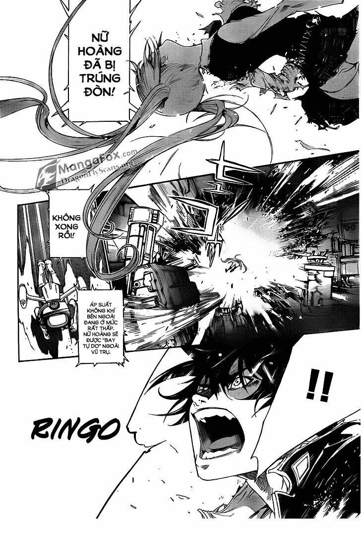 Air Gear Chương 339 Ảnh 4