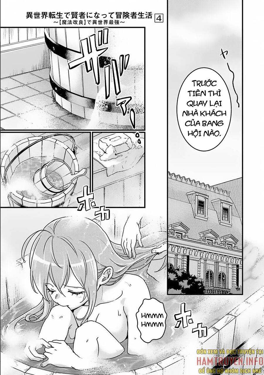 Isekai Tensei De Kenja Ni Natte Bouken-Sha Seikatsu Chương 15 Ảnh 10