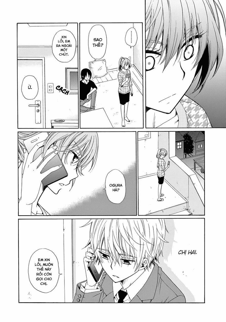 Boku No Namae Wa "Shounen A" Chương 9 Ảnh 13