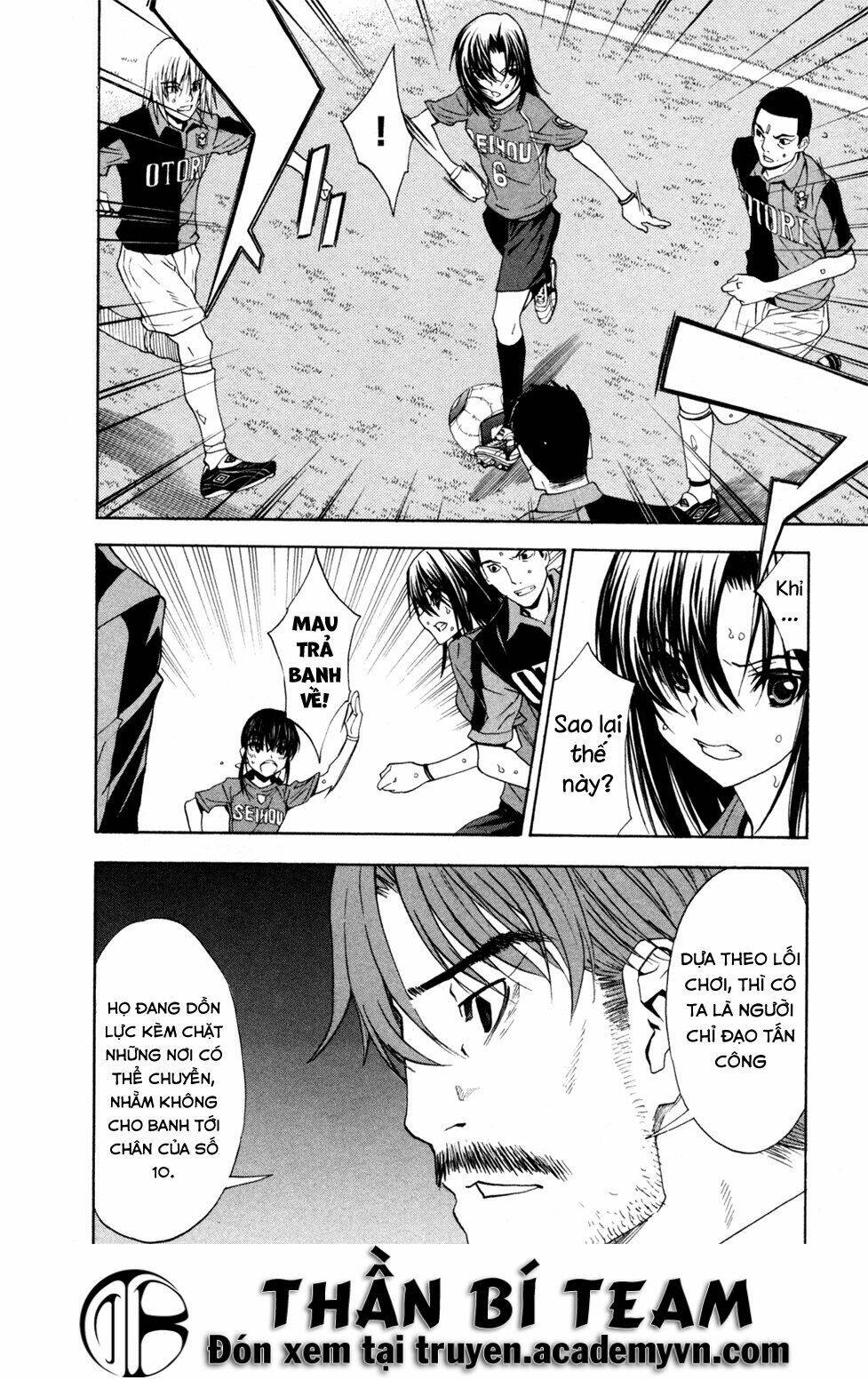 Shuukyuu Shoujo Chương 38 Ảnh 12