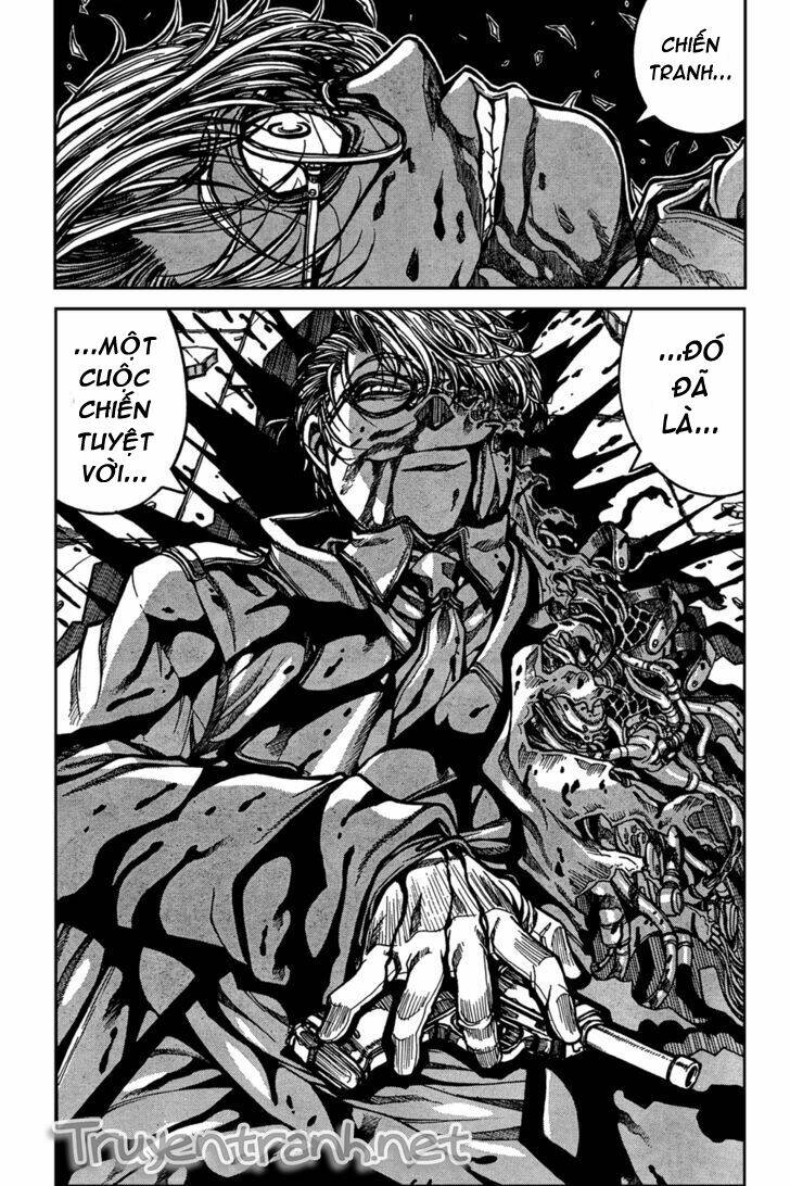 Hellsing Chương 93 Ảnh 5