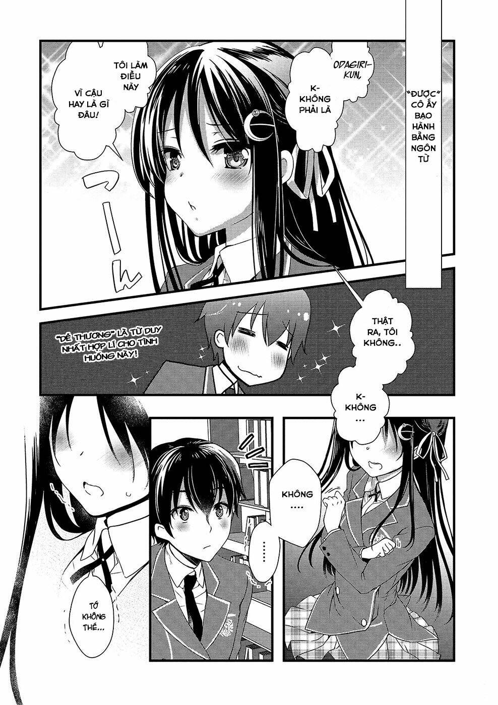 Hiota No Kanojo Ga Ore No Motteru Eroge Ni Kyoumi Shinshin Nanda Ga...... Chương 13 Ảnh 5