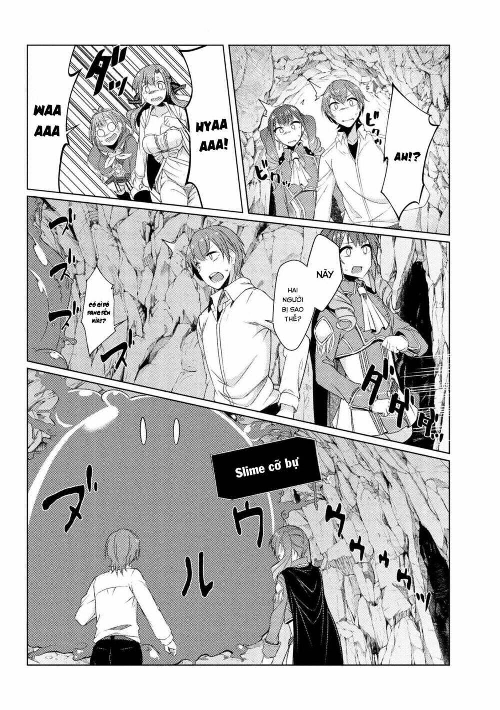 Tsuujou Kougeki Ga Zentai Kougeki De Ni-Kai Kougeki No Okaasan Wa Sukidesu Ka? Chương 13 Ảnh 21