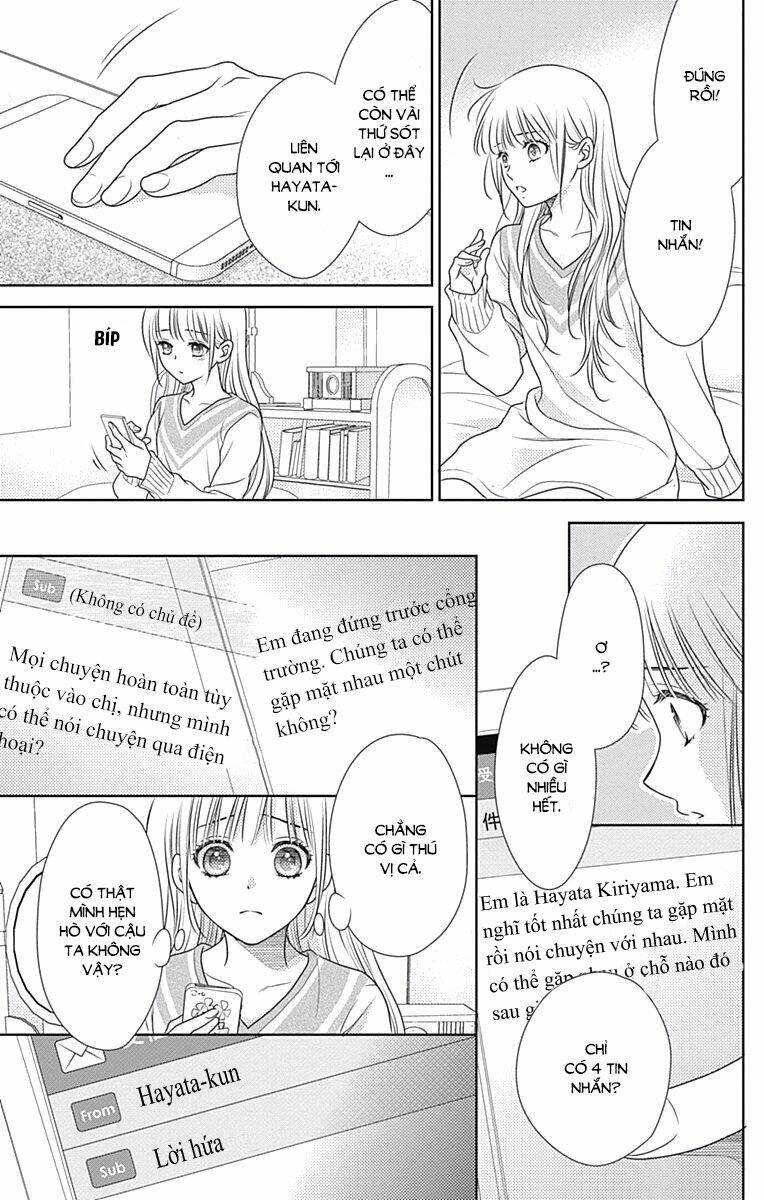 Nanoka No Kare Chương 72 Ảnh 13