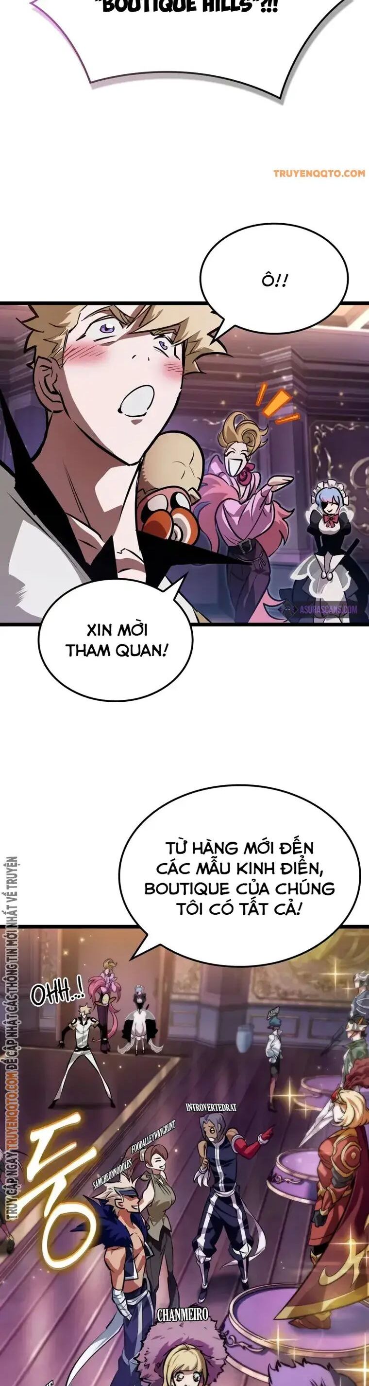 Ánh Sáng Arad Chương 30 Ảnh 35