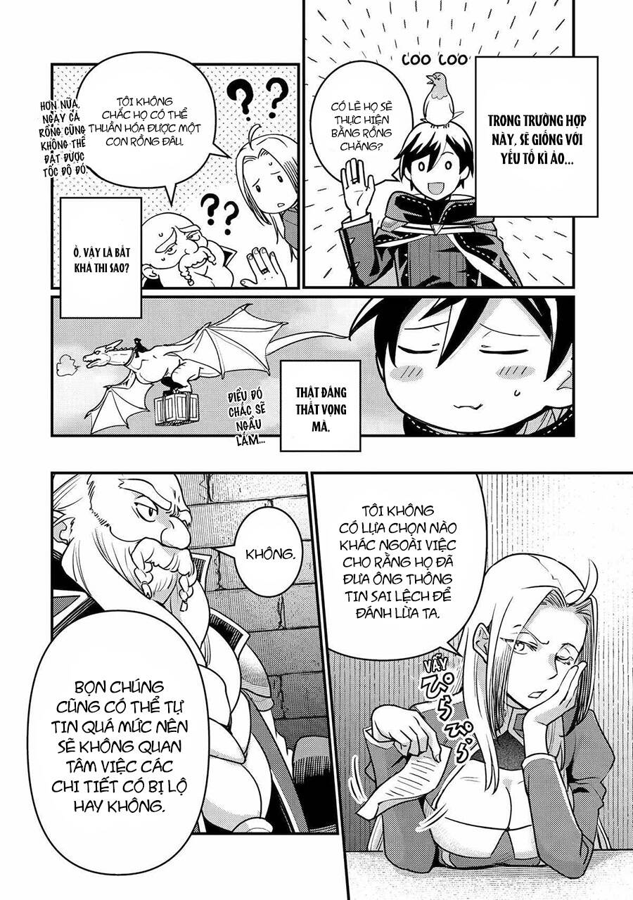 Isekai Tensei De Kenja Ni Natte Bouken-Sha Seikatsu Chương 21 Ảnh 12