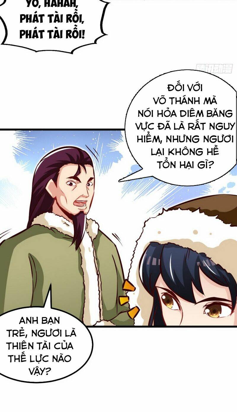 Chí Tôn Thần Ma Chương 166 Ảnh 13