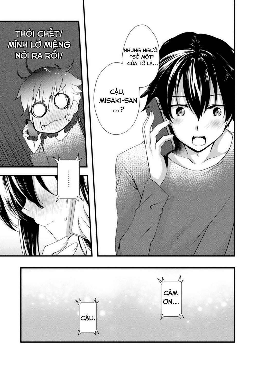 Hiota No Kanojo Ga Ore No Motteru Eroge Ni Kyoumi Shinshin Nanda Ga...... Chương 5 Ảnh 10