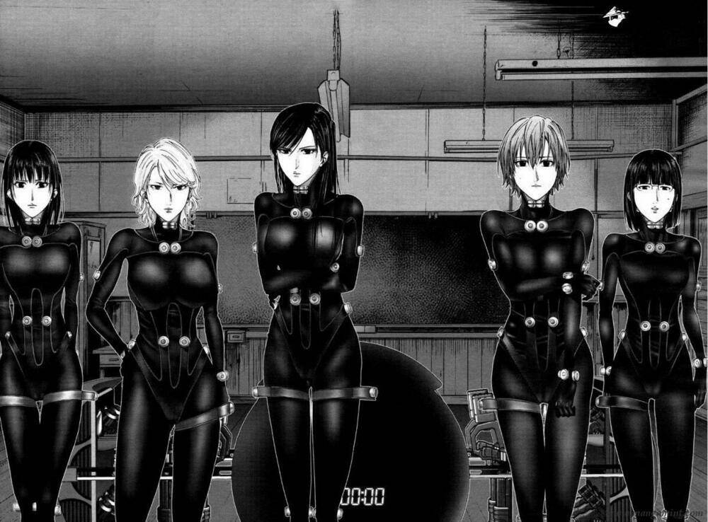 Gantz: G Chương 6 Ảnh 12