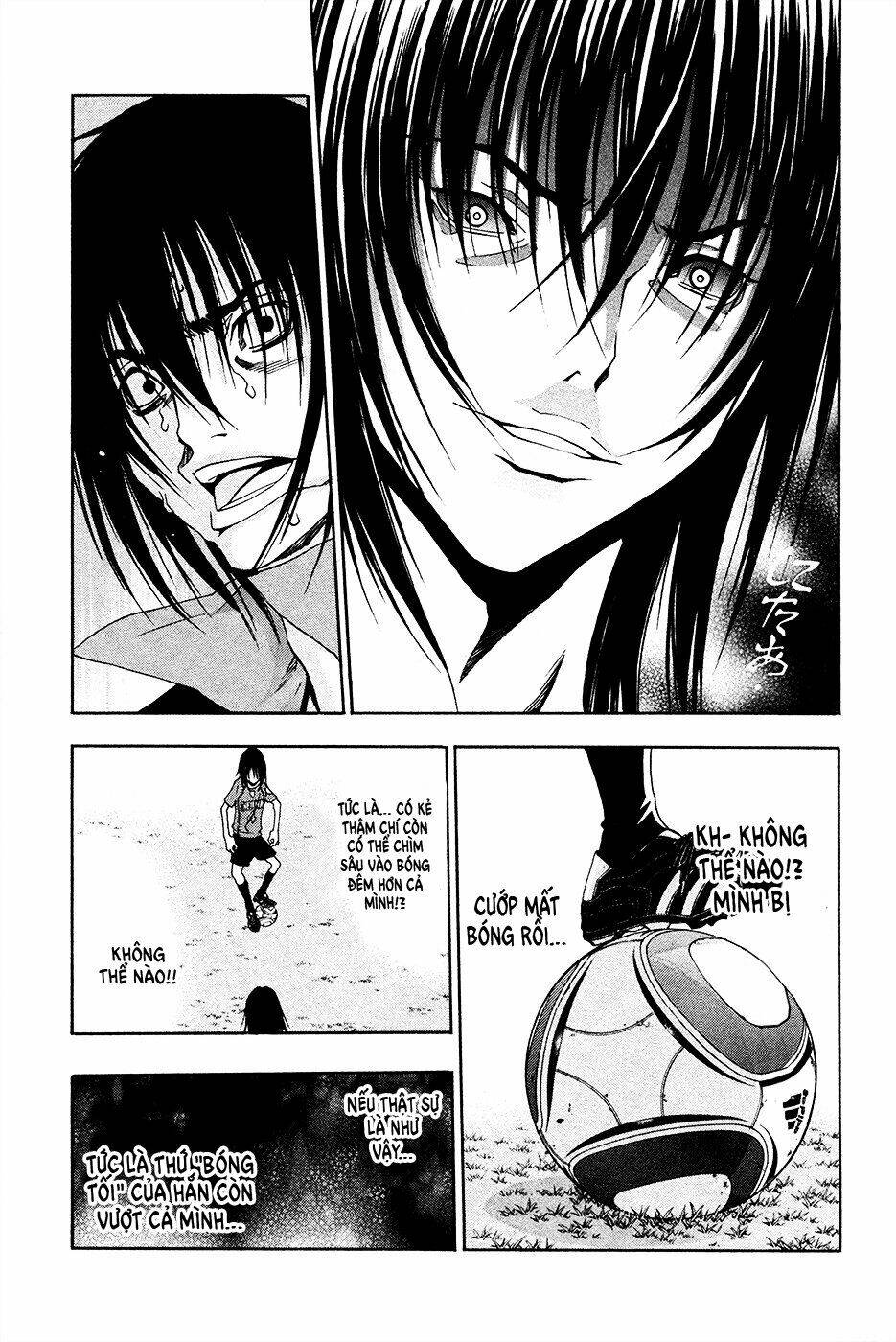 Shuukyuu Shoujo Chương 39 Ảnh 24