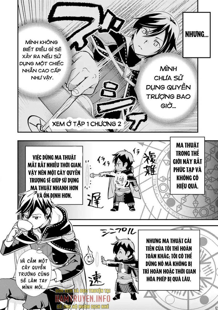 Isekai Tensei De Kenja Ni Natte Bouken-Sha Seikatsu Chương 20 Ảnh 15