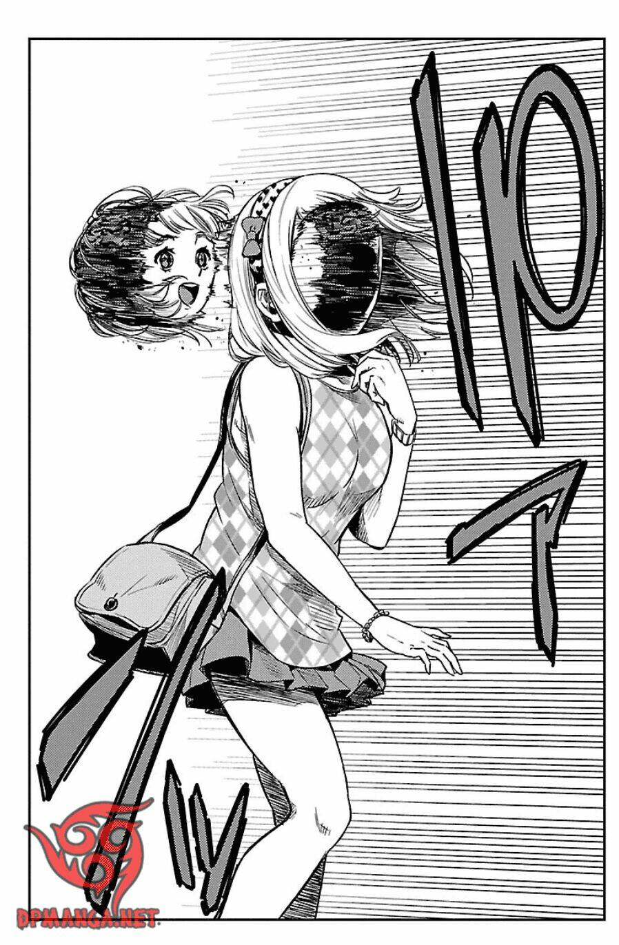 Mahou Shoujo Of The End Chương 31.5 Ảnh 18