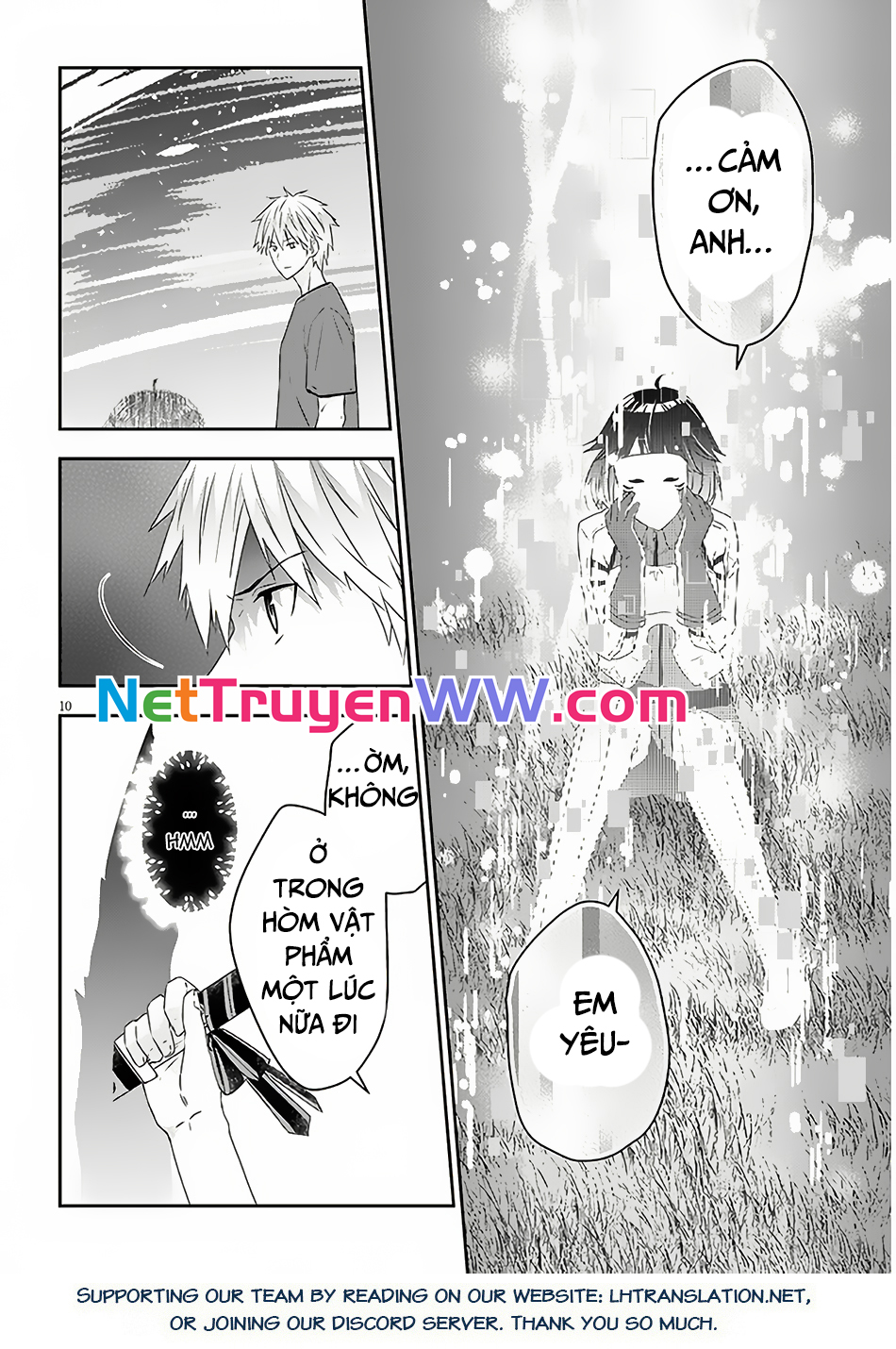 Maou Ni Natte Node, Dungeon Tsukutte Jingai Musume To Honobono Suru Chương 67 Ảnh 11