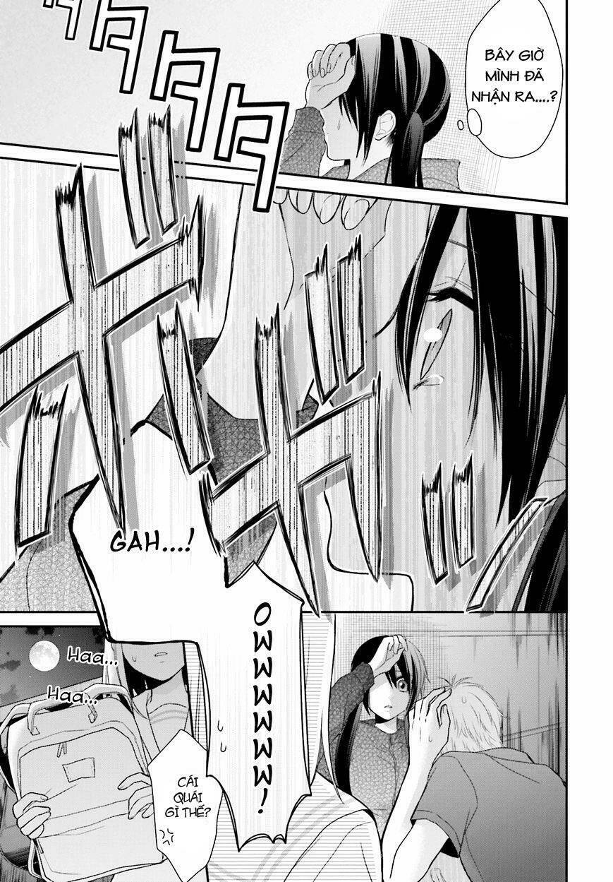 Yuri Na Watashi Chương 11 Ảnh 21