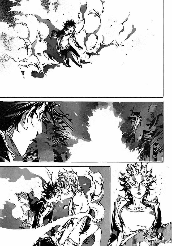 Air Gear Chương 344 Ảnh 11
