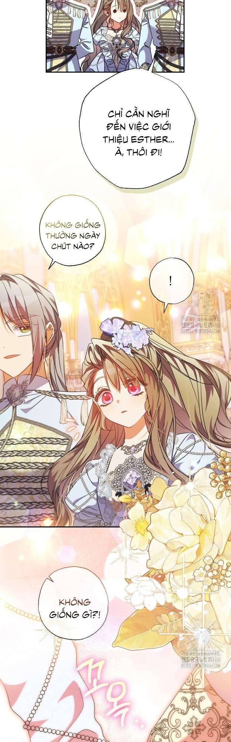 Thánh Nữ Được Đại Công Tước Nhận Nuôi Chương 64 Ảnh 32