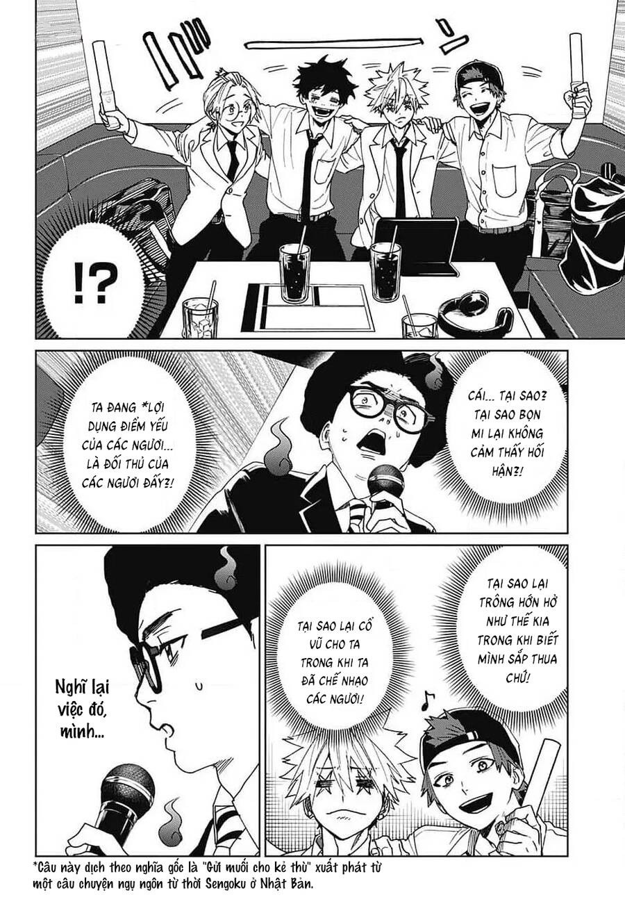 Phantom Busters Chương 9 Ảnh 36