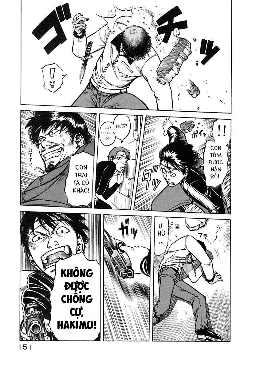 Planetes Chương 9 Ảnh 31