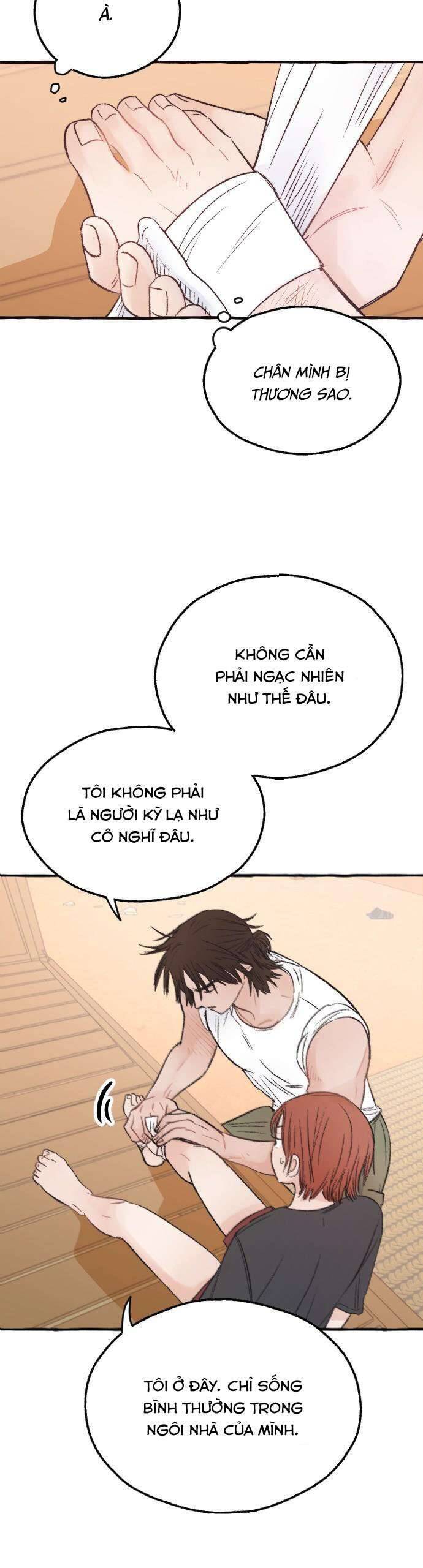 Ngài Giám Đốc Giữa Rừng Sâu Chương 2 Ảnh 12