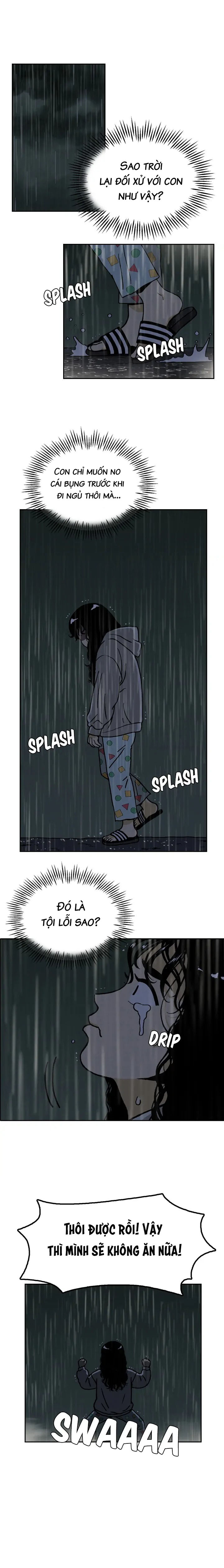 Thiên Đường Ăn Uống Chương 1 Ảnh 21