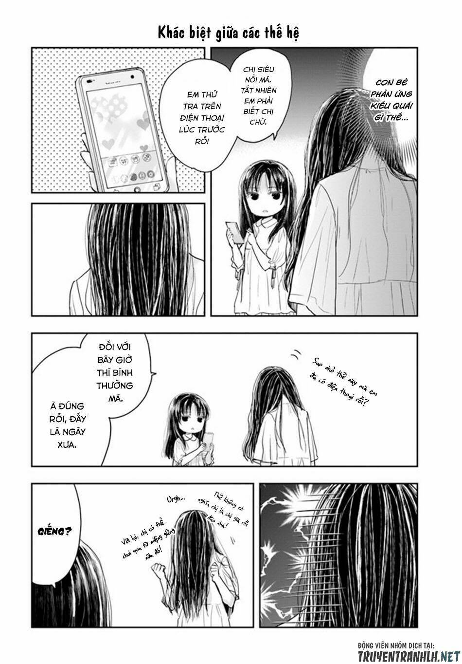 Sadako-San And Sadako-Chan Chương 1 Ảnh 7