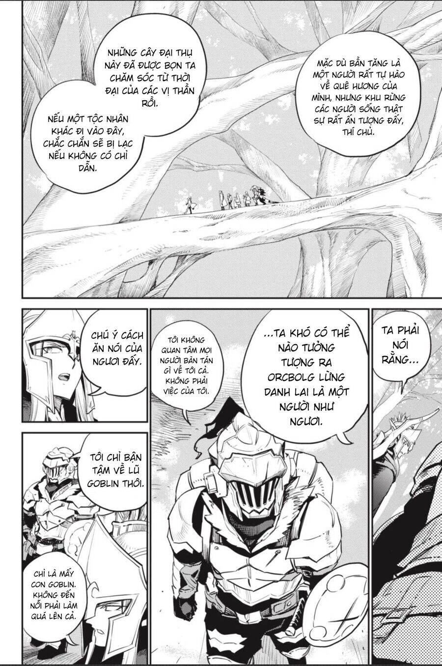 Goblin Slayer Gaiden: Year One Chương 81 Ảnh 15
