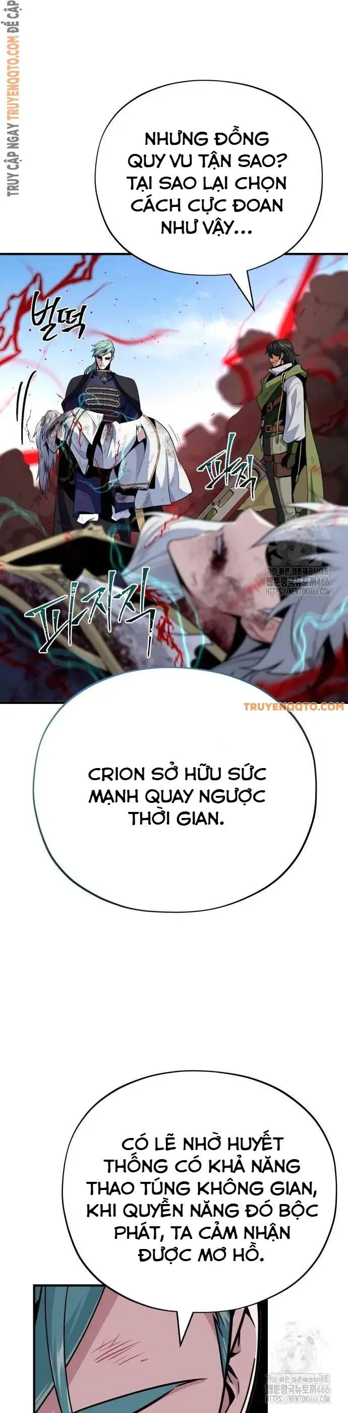 Sự Thức Tỉnh Của Hắc Ma Pháp Sư Sau 66666 Năm Chương 145 Ảnh 61