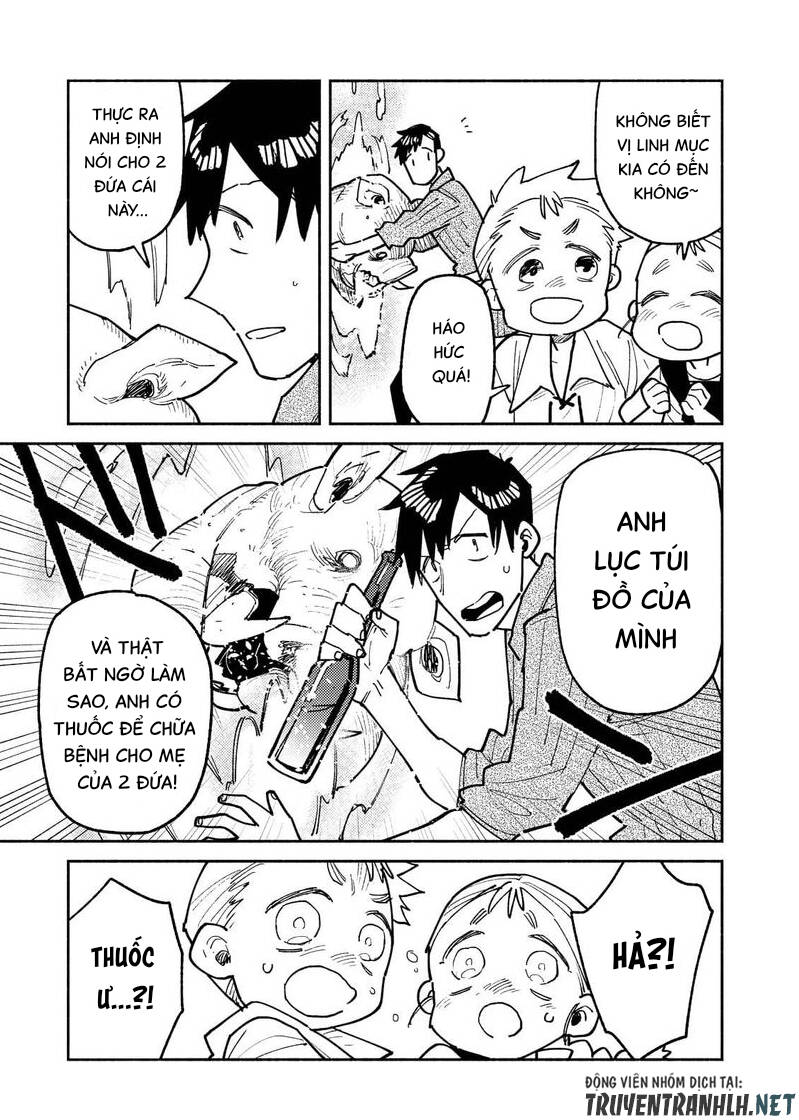 Tondemo Skill De Isekai Hourou Meshi Chương 52 Ảnh 16