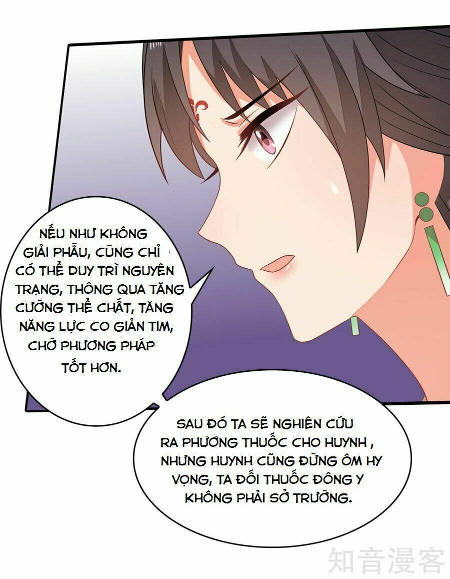 Tà Vương Thần Phi: Y Thủ Che Thiên Chương 16 Ảnh 29