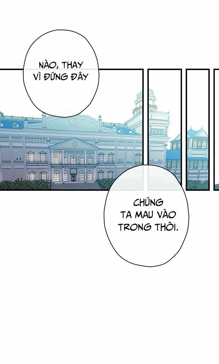 Hoàng Phi Bóng Tối Chương 14 Ảnh 22