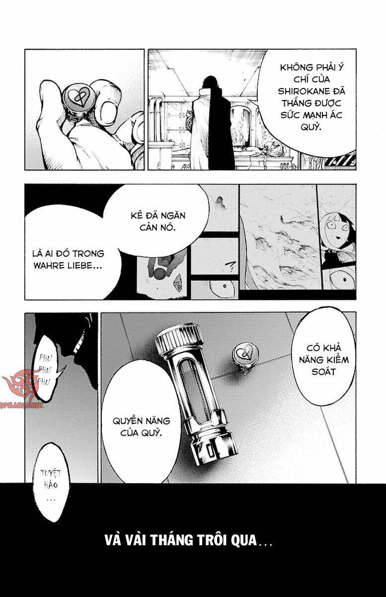 Mahou Shoujo Of The End Chương 38 Ảnh 48