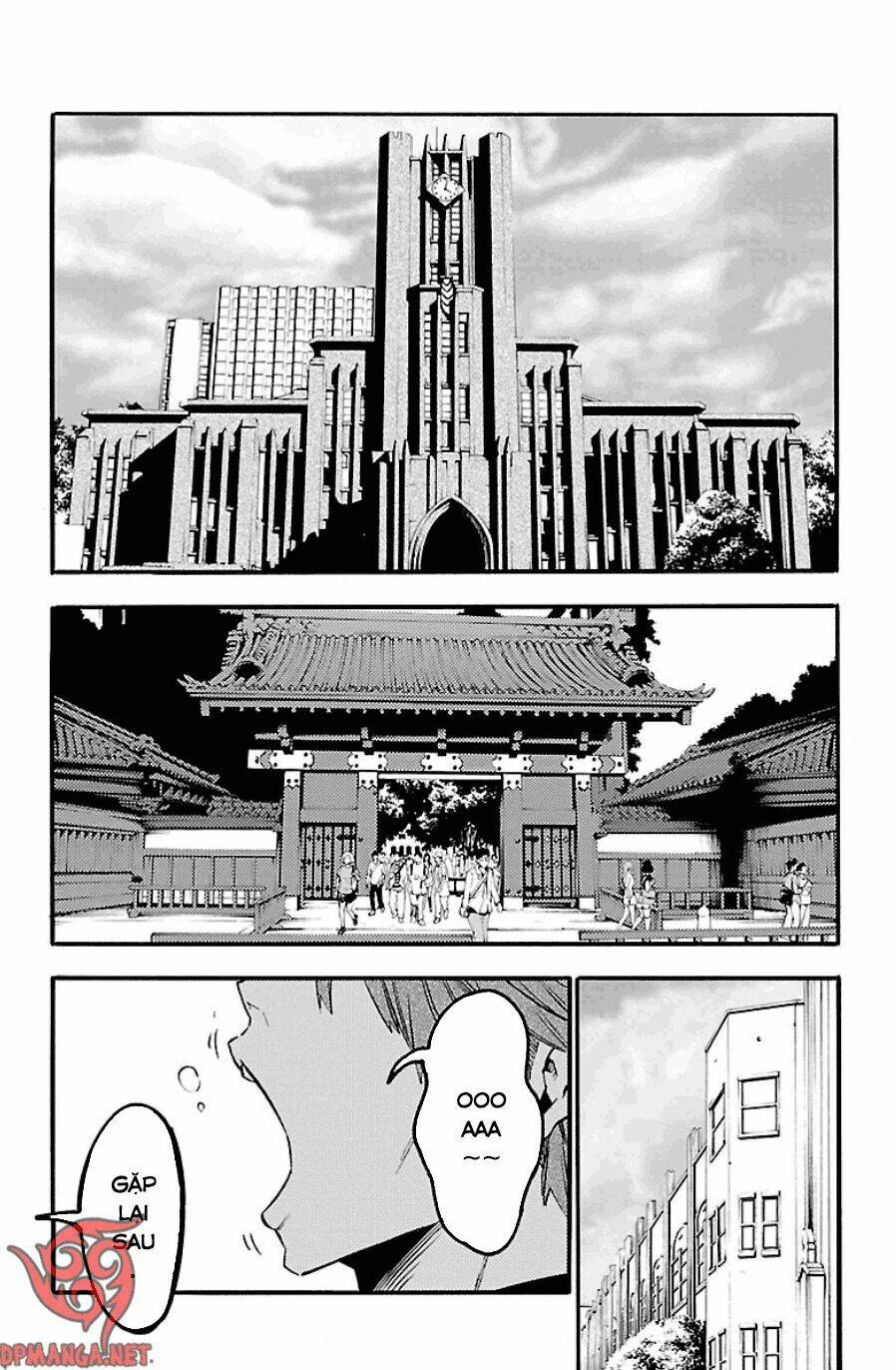 Mahou Shoujo Of The End Chương 30 Ảnh 14