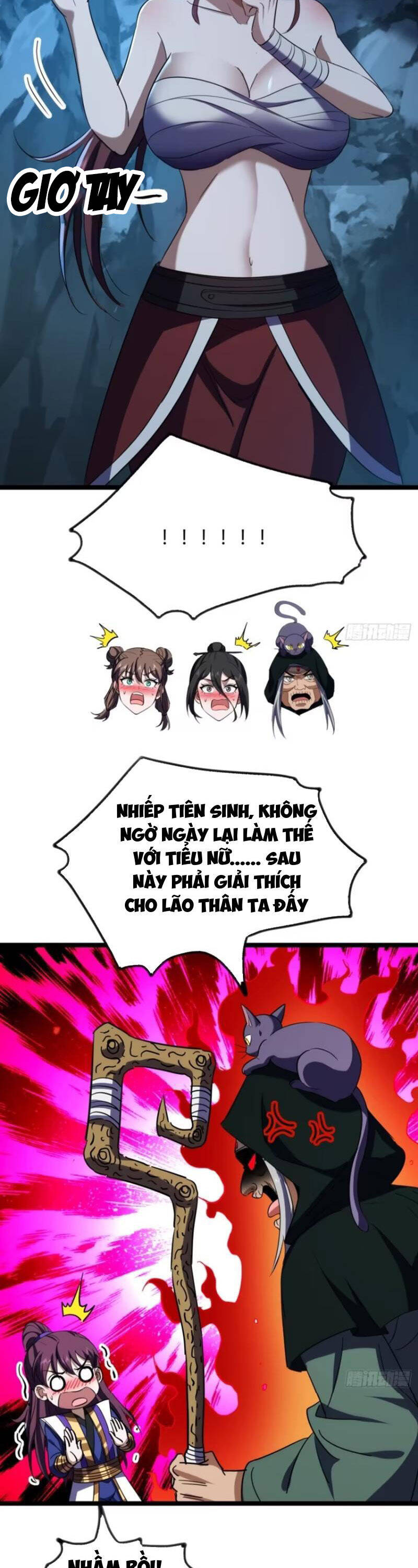 Trùm Phản Diện Muốn Tìm Chết! Chương 62 Ảnh 3